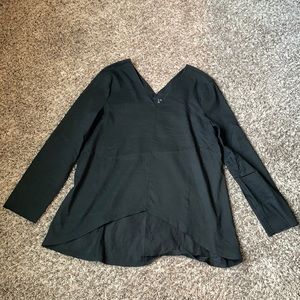 ADAY high-low tunic top.